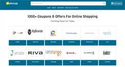 Desktop Screenshot of paylesscode.com